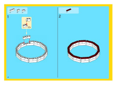 LEGO 10196 instructions page 26 – build guide
