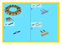 LEGO 10196 instructions page 28 – build guide