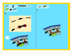 LEGO 10196 instructions page 30 – build guide
