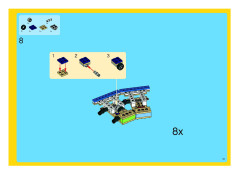 LEGO 10196 instructions page 31 – build guide