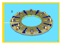 LEGO 10196 instructions page 35 – build guide