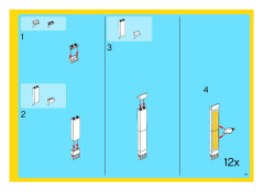 LEGO 10196 instructions page 39 – build guide