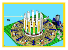 LEGO 10196 instructions page 40 – build guide