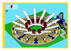 LEGO 10196 instructions page 41 – build guide