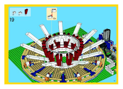 LEGO 10196 instructions page 43 – build guide