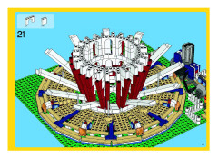 LEGO 10196 instructions page 45 – build guide