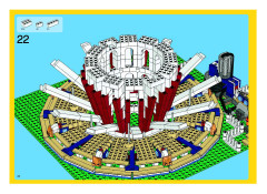 LEGO 10196 instructions page 46 – build guide