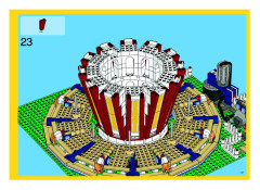 LEGO 10196 instructions page 47 – build guide