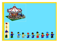 LEGO 10196 instructions page 5 – build guide