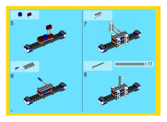 LEGO 10196 instructions page 50 – build guide