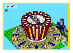 LEGO 10196 instructions page 52 – build guide