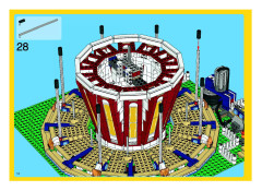 LEGO 10196 instructions page 54 – build guide