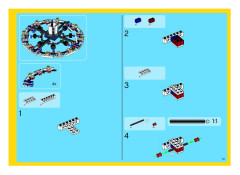 LEGO 10196 instructions page 55 – build guide