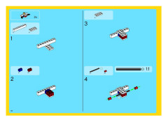 LEGO 10196 instructions page 56 – build guide