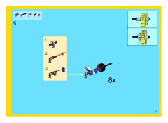 LEGO 10196 instructions page 63 – build guide