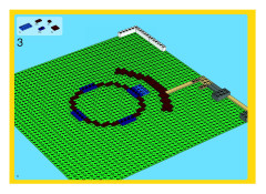 LEGO 10196 instructions page 8 – build guide