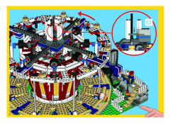 LEGO 10196 instructions page 12 – build guide