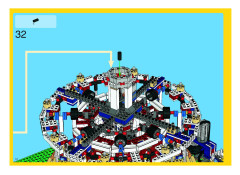 LEGO 10196 instructions page 14 – build guide