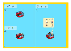 LEGO 10196 instructions page 16 – build guide