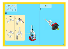 LEGO 10196 instructions page 17 – build guide