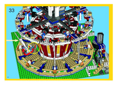 LEGO 10196 instructions page 18 – build guide