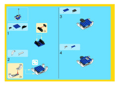 LEGO 10196 instructions page 20 – build guide