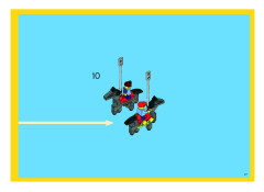 LEGO 10196 instructions page 27 – build guide