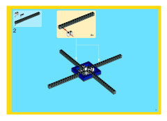 LEGO 10196 instructions page 3 – build guide