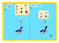 LEGO 10196 instructions page 31 – build guide