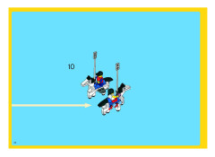 LEGO 10196 instructions page 32 – build guide