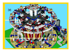 LEGO 10196 instructions page 33 – build guide
