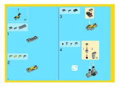 LEGO 10196 instructions page 34 – build guide