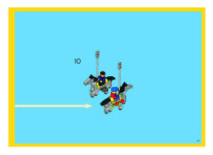 LEGO 10196 instructions page 37 – build guide