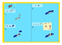 LEGO 10196 instructions page 39 – build guide