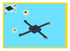 LEGO 10196 instructions page 4 – build guide