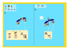LEGO 10196 instructions page 40 – build guide