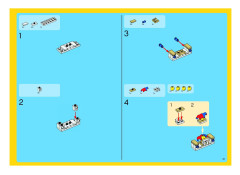 LEGO 10196 instructions page 41 – build guide