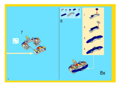 LEGO 10196 instructions page 42 – build guide