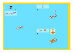 LEGO 10196 instructions page 44 – build guide