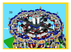 LEGO 10196 instructions page 46 – build guide