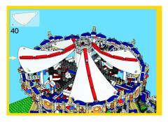 LEGO 10196 instructions page 48 – build guide