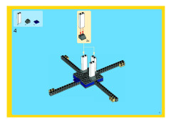 LEGO 10196 instructions page 5 – build guide