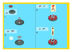 LEGO 10196 instructions page 50 – build guide