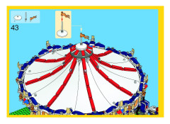 LEGO 10196 instructions page 52 – build guide