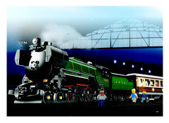 LEGO 10196 instructions page 57 – build guide