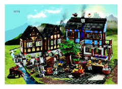 LEGO 10196 instructions page 59 – build guide