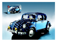 LEGO 10196 instructions page 61 – build guide