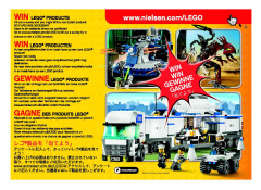 LEGO 10196 instructions page 64 – build guide