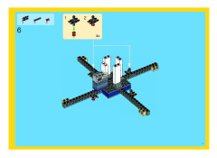 LEGO 10196 instructions page 7 – build guide