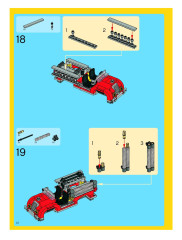 LEGO 10197 instructions page 12 – build guide